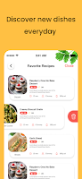 برنامه‌نما Cookooze عکس از صفحه