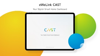 eWeLink CAST poster