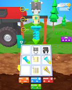 برنامه‌نما Drill Merge عکس از صفحه