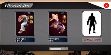 Text Fighter screenshot 2