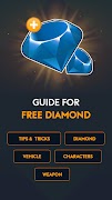 Guide and Free Diamonds for Free Game 2020 الملصق