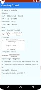 Chemistry O Level Notes Ekran Görüntüsü 4