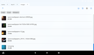 Browser jaringan screenshot 5