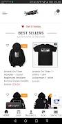 Attack On Titan Shop スクリーンショット 2