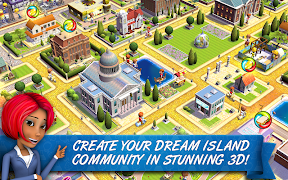 Harmony Isle 스크린샷 1