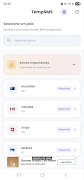 Temp SMS: Números Virtuais スクリーンショット 1