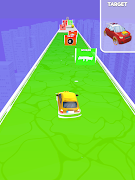 برنامه‌نما Car Craft Run عکس از صفحه