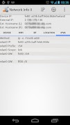 Network Info II syot layar 4