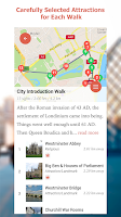 Santiago de Compostela Walks スクリーンショット 1