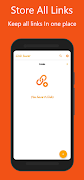 Easy Link Saver скриншот 1
