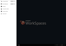 Amazon WorkSpaces اسکرین شاٹ 2