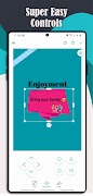 Poster Maker & Social Posts 截图 4