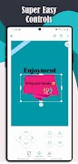 Poster Maker & Social Posts スクリーンショット 4