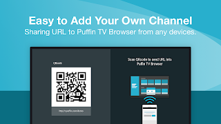 Puffin TV Browser screenshot 6