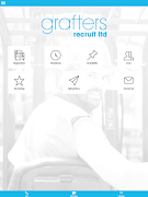 Grafters Driver App اسکرین شاٹ 4