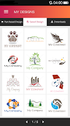 Logo Maker by DesignMantic スクリーンショット 5
