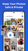 Secure Folder - Private Vault скриншот 3