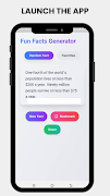 Fun Facts Generator ภาพหน้าจอ 4