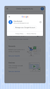 Online Insights Study スクリーンショット 2