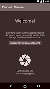 Pandroid Camera Blocker скриншот 2