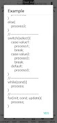 Flow Chart 3 Screenshot 5