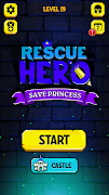 Hero Rescue plakat