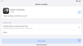 CarCar Installer screenshot 4