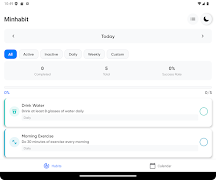 MinHabit screenshot 5