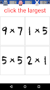 4 Schermata Math Panda