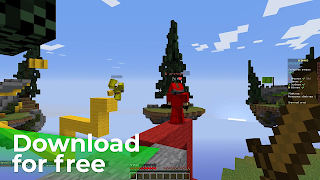 برنامه‌نما Badwars maps for minecraft عکس از صفحه