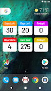 Days Matter Pro - Events Countdown for Android স্ক্রিনশট 3