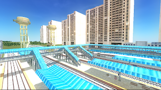 برنامه‌نما Rail Sim India عکس از صفحه