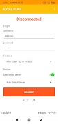 Royal plus vpn ảnh chụp màn hình 3