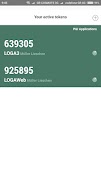 P&I Authenticator captura de pantalla 1