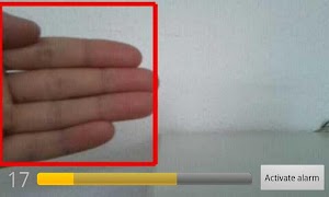 Motion Detector Pro स्क्रीनशॉट 3