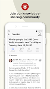 Quora: the knowledge platform ภาพหน้าจอ 5
