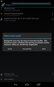 Wi-Fi PCAP Capture ภาพหน้าจอ 1