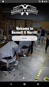 Bennett & Merritt постер