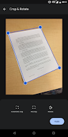 Skaner PDF - Skaner dokumentów screenshot 3