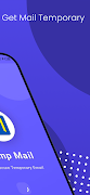 Priyo Email & Temp Mail ภาพหน้าจอ 1