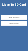Move Apps To Sd Card screenshot 1