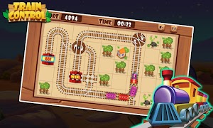 Train Control: Railway 截图 2