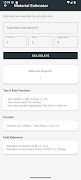 MasonPro Field Tools screenshot 6