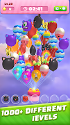 Bubble Burst：Match 3D Poster