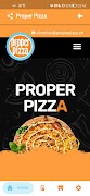 Proper Pizza 海報