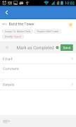 Team.Do : Project Management capture d'écran 3