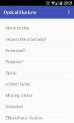 Optical illusions 截图 1