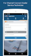 برنامه‌نما Channel Connect عکس از صفحه