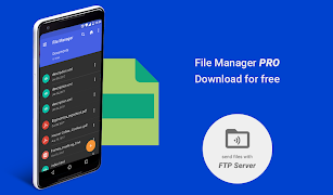 File Manager PRO ảnh chụp màn hình 6