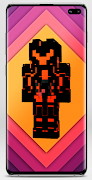 Nova Skin for Minecraft screenshot 7